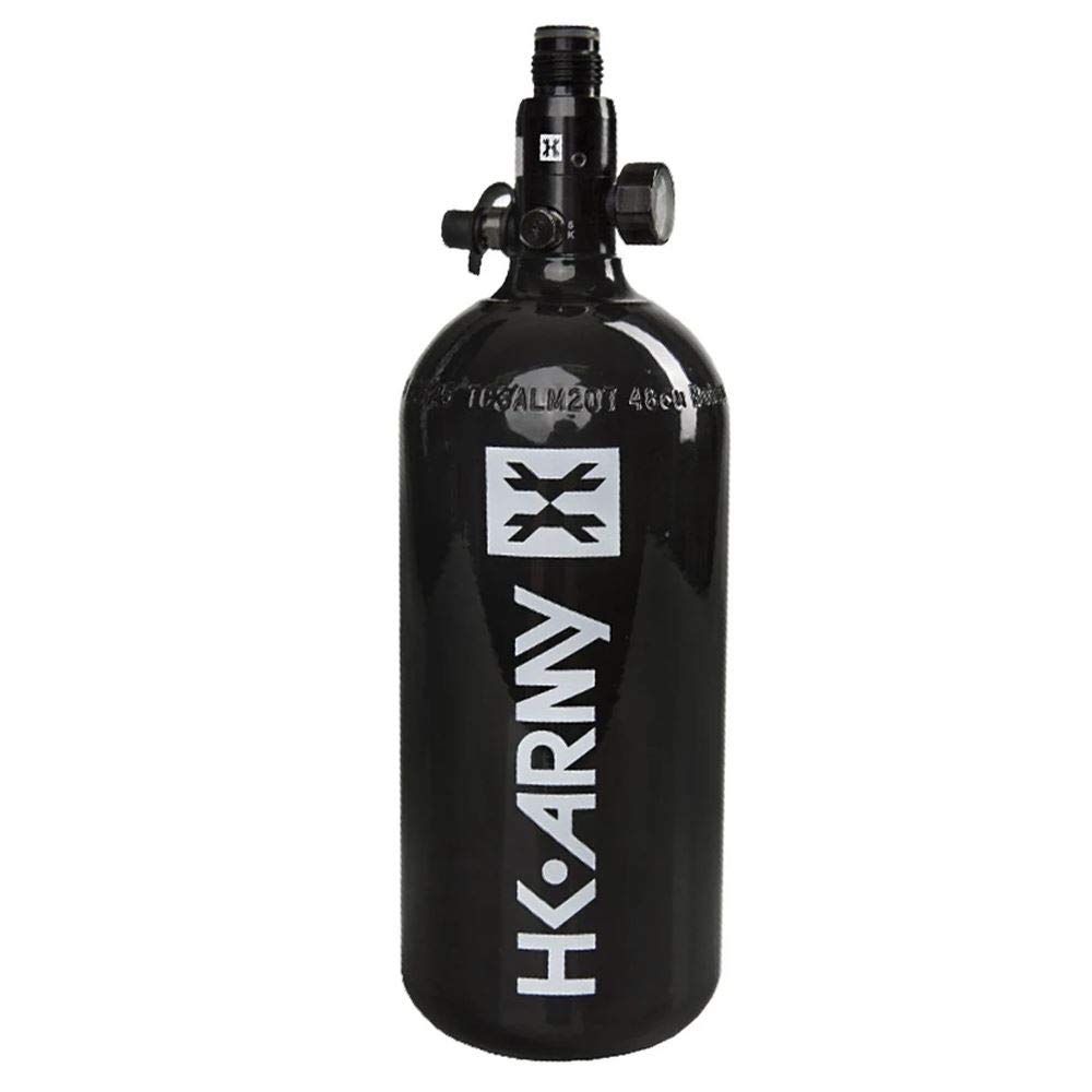 HK Army 48ci/3000psi Aluminum Compressed Air HPA Tank - Refillable